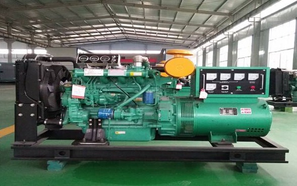 集宁常柴400kw大型柴油发电机组