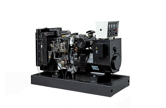 集宁科克150kw大型柴油发电机组