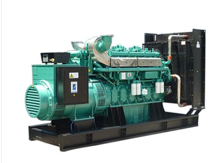 集宁宗申动力400kw大型柴油发电机组