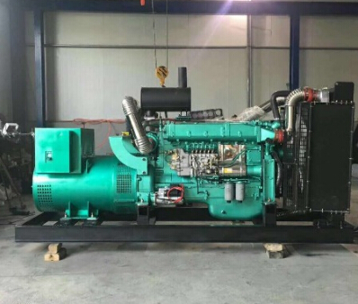 集宁宗申动力300kw大型柴油发电机组