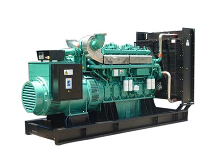 集宁宗申动力250kw大型柴油发电机