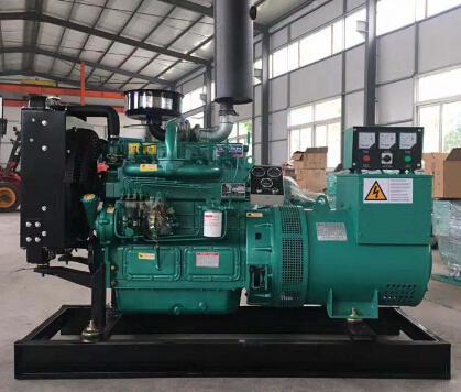 集宁宗申动力10kw小型柴油发电机