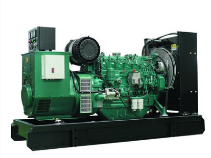 集宁上柴200kw大型柴油二手发电机组