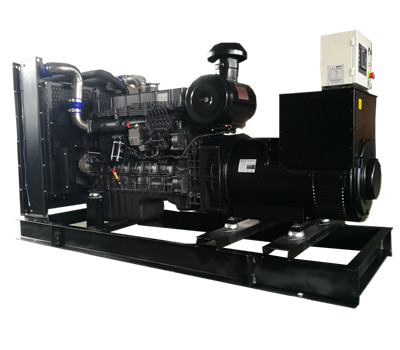 集宁上柴柴油发电机组50KW-700KW
