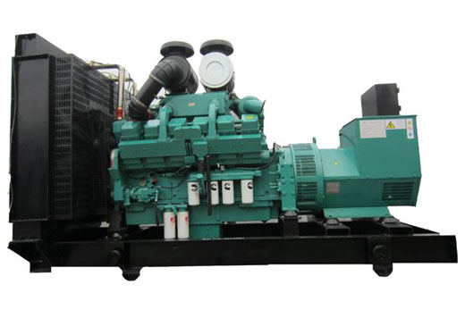集宁柴油发电机组