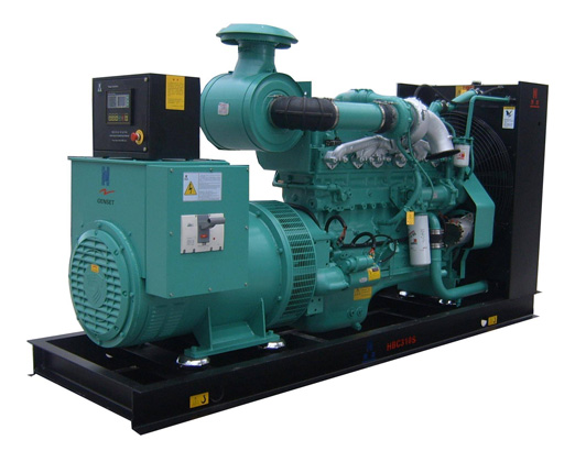 集宁柴油发电机