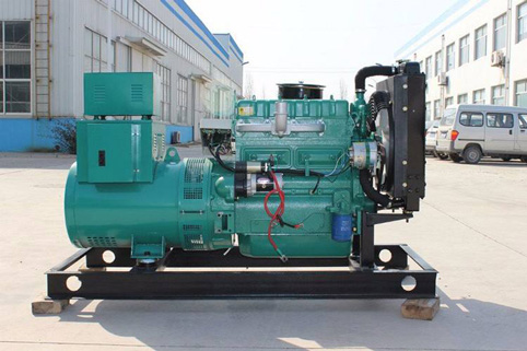 集宁小型柴油发电机
