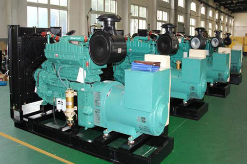 集宁小型柴油发电机