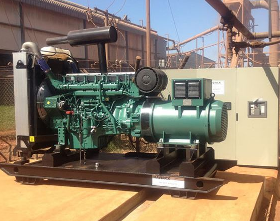 集宁发电机出租