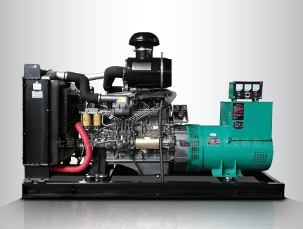 集宁全新泰豪250kw大型柴油发电机组