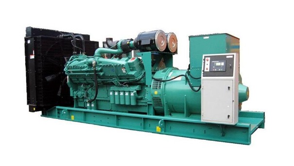 集宁全新常柴200kw大型柴油发电机组