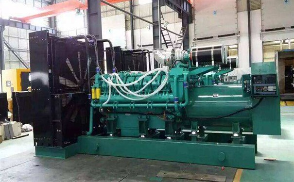 集宁全新科克500kw大型柴油发电机组出租